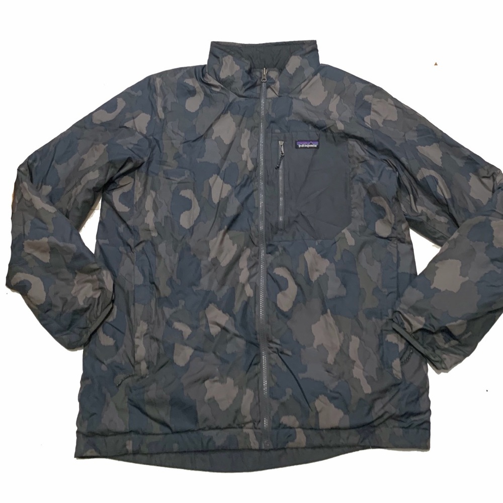L / patagonia Men's 3-in-1 Snowshot jacket